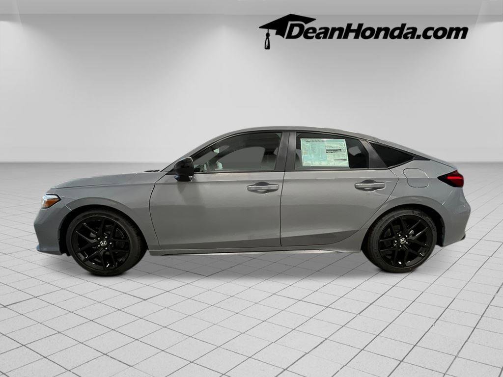 New 2026 Honda Civic Sport video 2