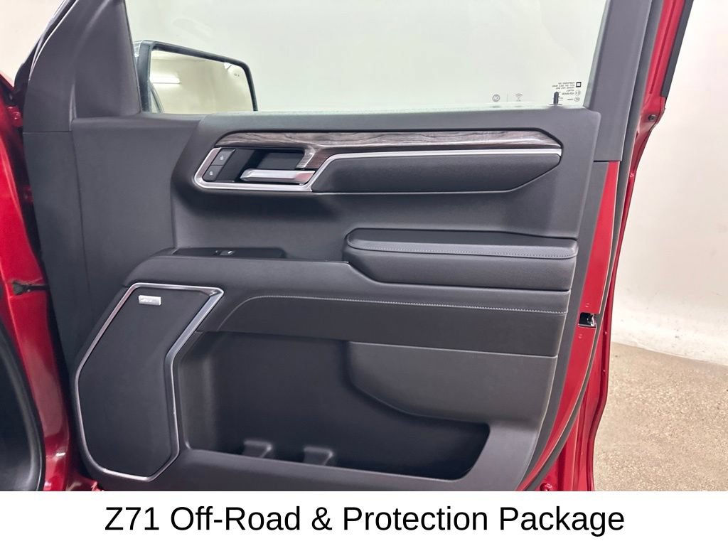 Used 2022 Chevrolet Silverado 1500 LTZ w/ LTZ Premium Package AWD/4WD image 22