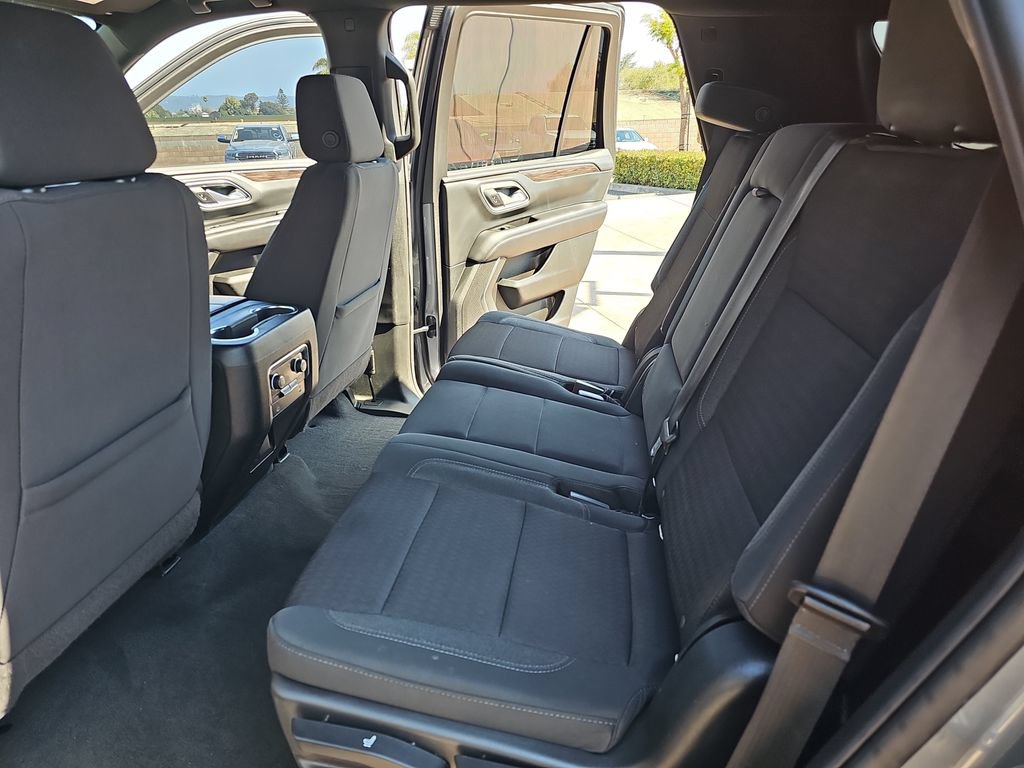 Used 2022 Chevrolet Tahoe LS w/ Driver Alert Package RWD image 14
