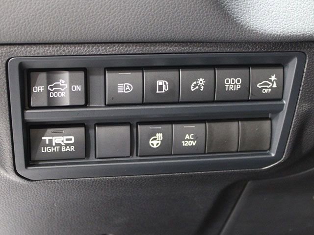 New 2026 Toyota Tundra TRD Pro image 7