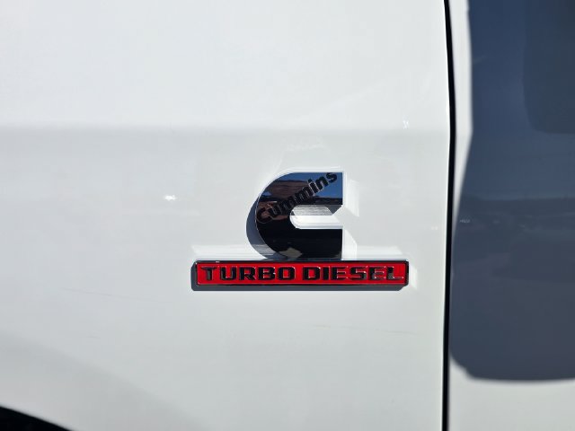 New 2027 RAM 3500 Big Horn AWD/4WD image 24