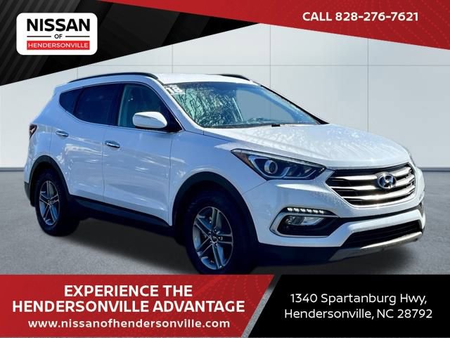 Used 2018 Hyundai Santa Fe Sport w/ 2.4L Value Package 02
