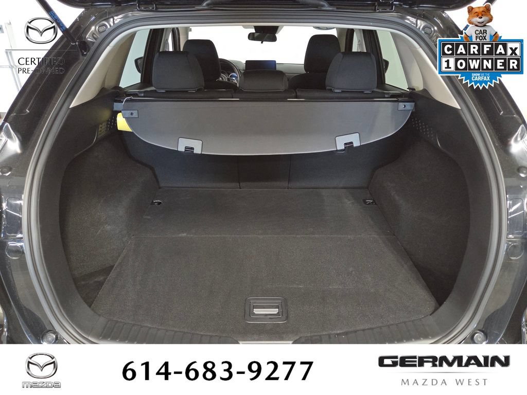Certified 2025 MAZDA CX-5 AWD 2.5 S image 22