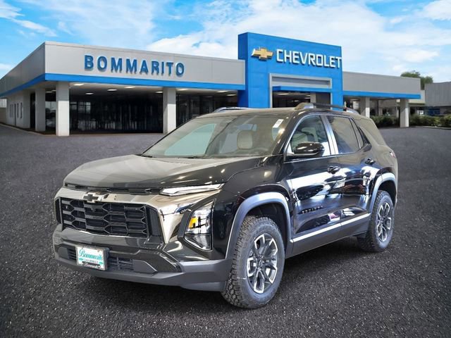 New 2026 Chevrolet Equinox ACTIV