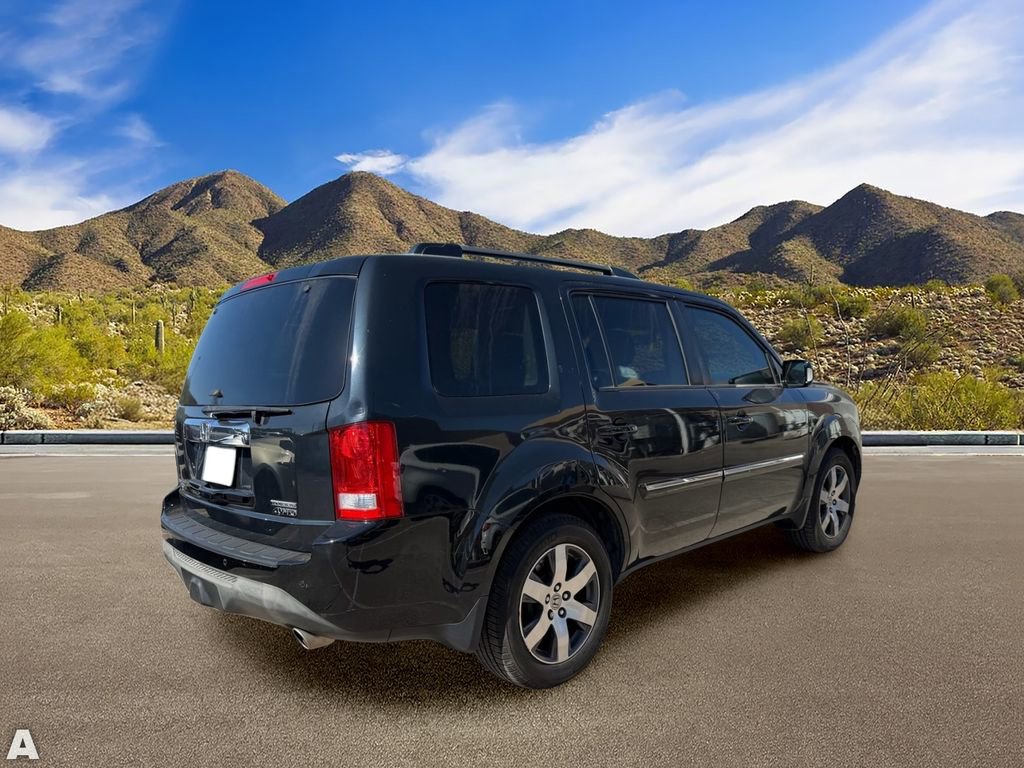 Used 2012 Honda Pilot Touring image 4