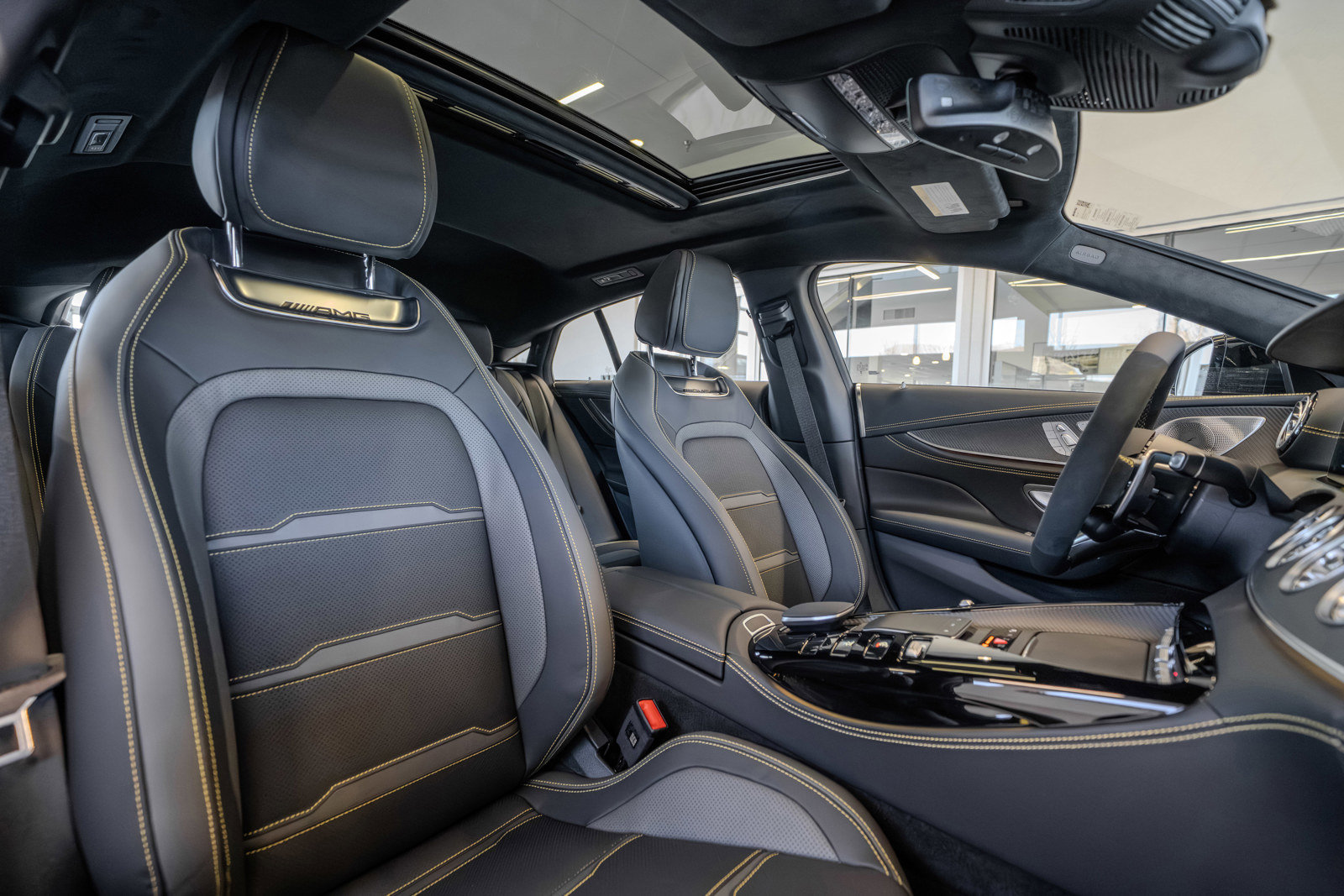 New 2026 Mercedes-Benz AMG GT 43 image 32