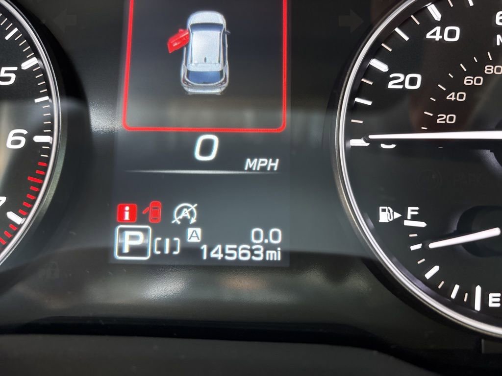 Certified 2024 Subaru Crosstrek 2.0i Premium image 14