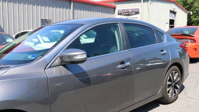 Used 2018 Nissan Altima 2.5 SL FWD image 4