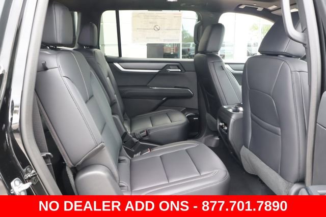 New 2026 GMC Acadia Elevation w/ Black Edition image 23
