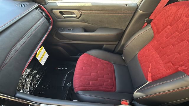 New 2026 Nissan Armada NISMO image 12