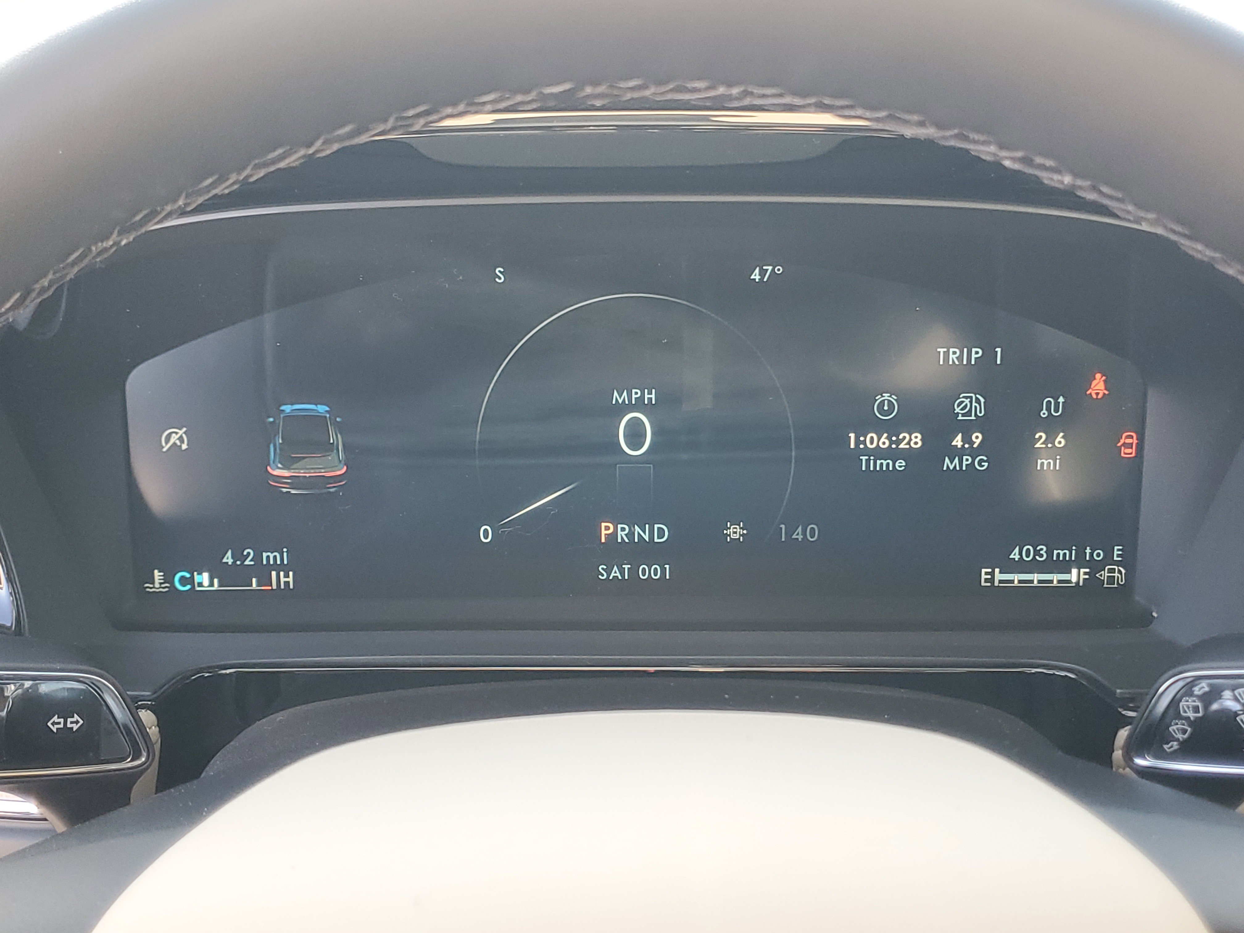 New 2026 Lincoln Corsair Premiere image 19