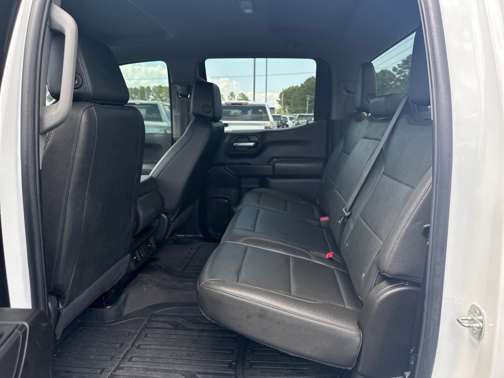 Used 2024 GMC Sierra 1500 Pro w/ Pro Value Package image 21