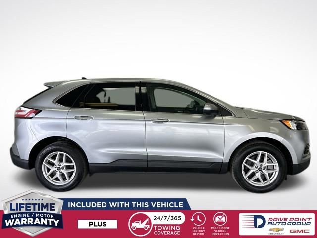Used 2024 Ford Edge SEL video 2