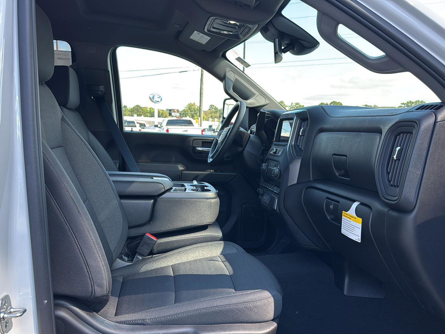 New 2026 Chevrolet Silverado 2500 Custom w/ Custom Value Package image 10