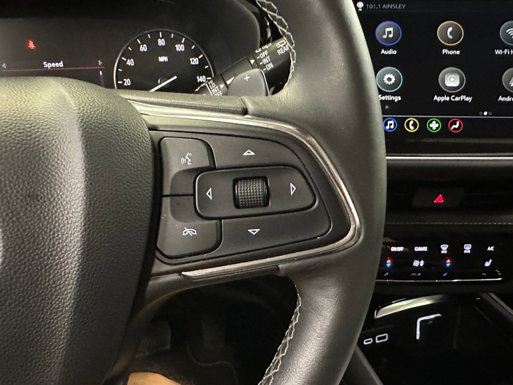 Certified 2022 Buick Envision Preferred image 9