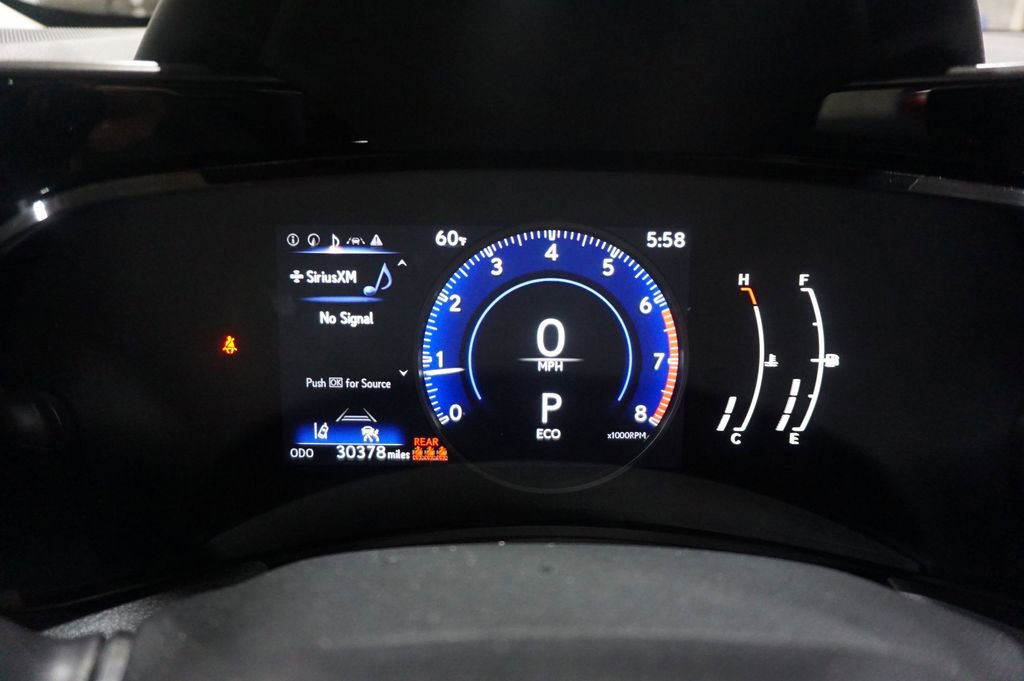 Used 2023 Lexus NX 350 AWD image 7