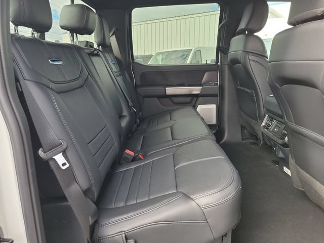 New 2026 Ford F350 Platinum AWD/4WD image 22