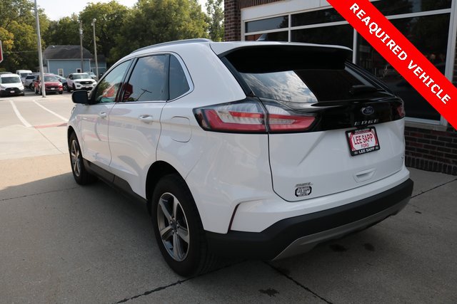 Used 2022 Ford Edge SEL w/ Convenience Package image 18