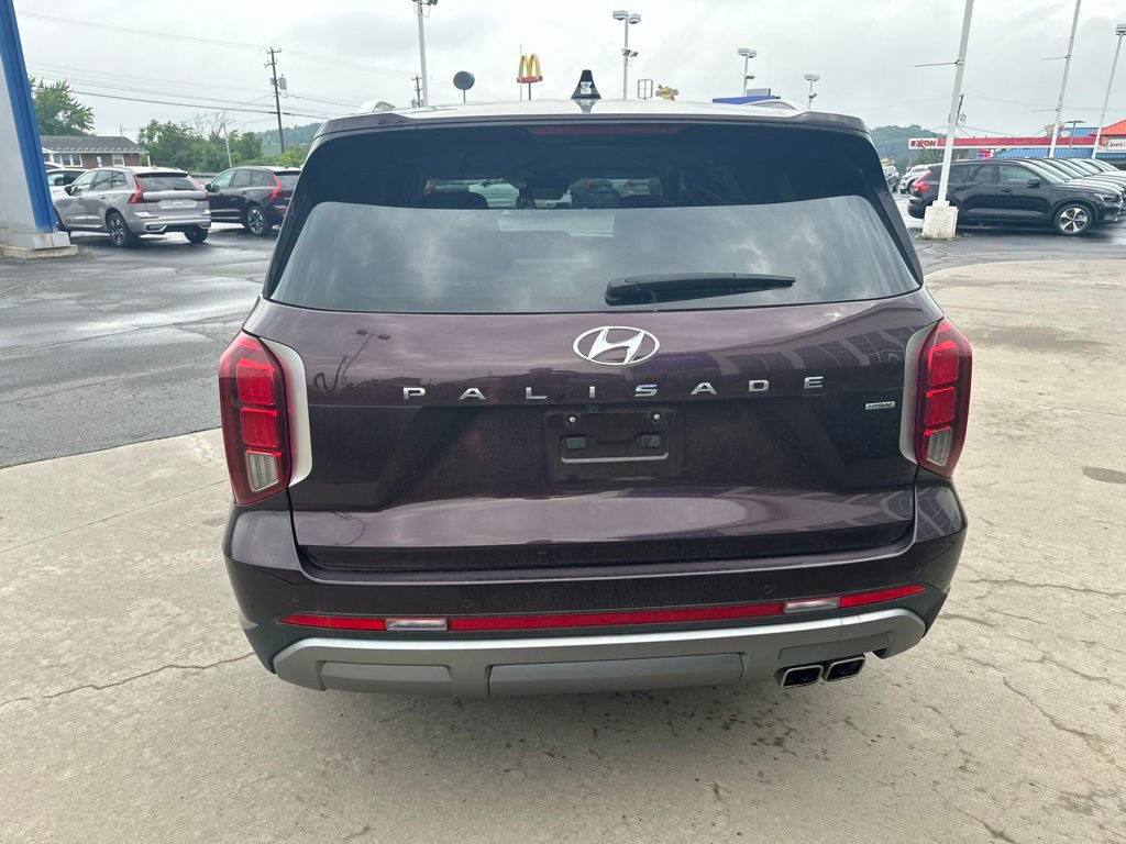 Used 2024 Hyundai Palisade SEL AWD/4WD image 6