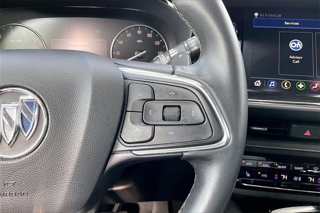 Used 2022 Buick Envision Preferred image 11