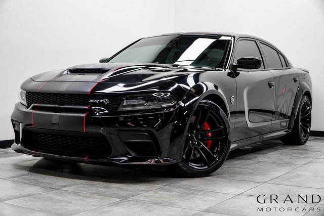 Used 2021 Dodge Charger SRT Hellcat