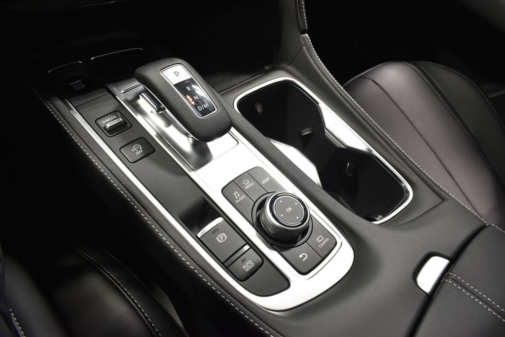 New 2026 INFINITI QX60 Luxe w/ Cargo Package image 27