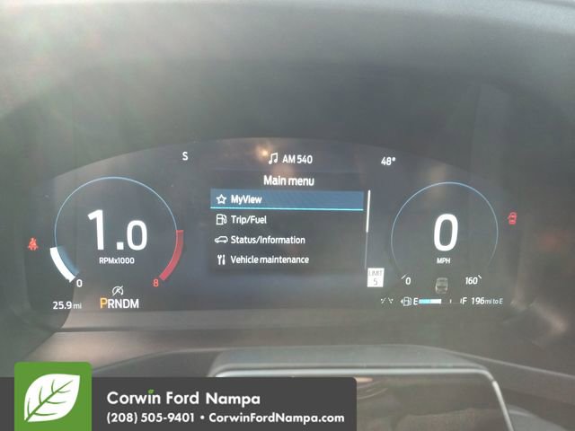 New 2026 Ford Explorer Tremor w/ Tremor Ultimate Package image 15