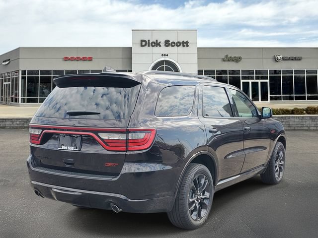 New 2026 Dodge Durango GT AWD/4WD image 5