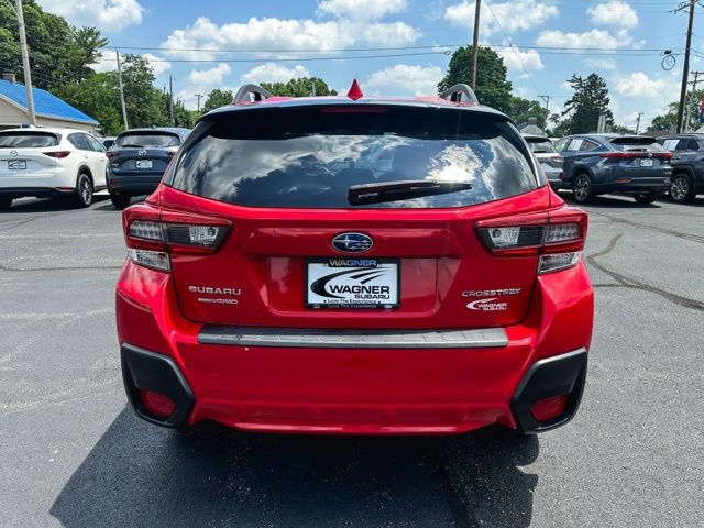 Used 2020 Subaru Crosstrek 2.0i Premium w/ Popular Package #2 AWD/4WD image 7