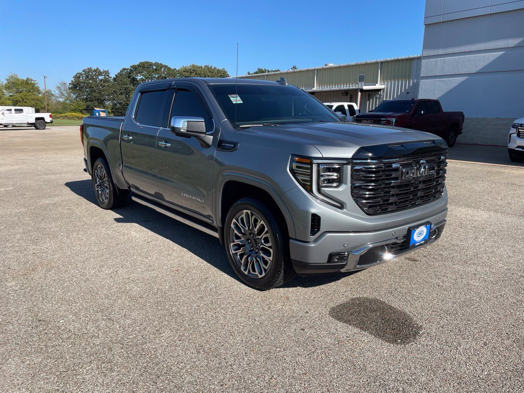 Used 2026 GMC Sierra 1500 Denali Ultimate AWD/4WD image 10