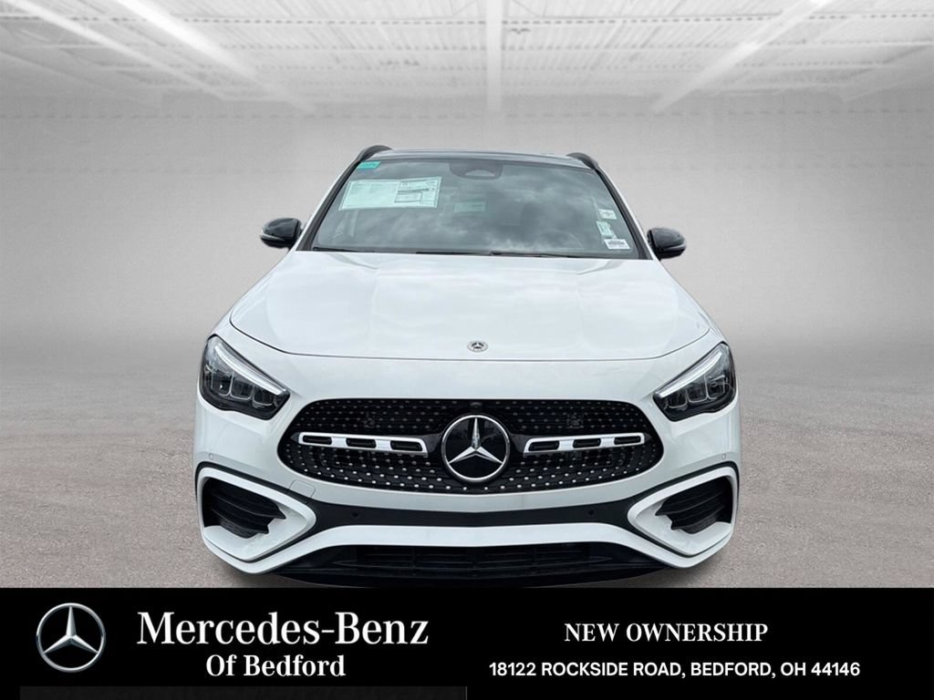 New 2026 Mercedes-Benz GLA 250 4MATIC image 2