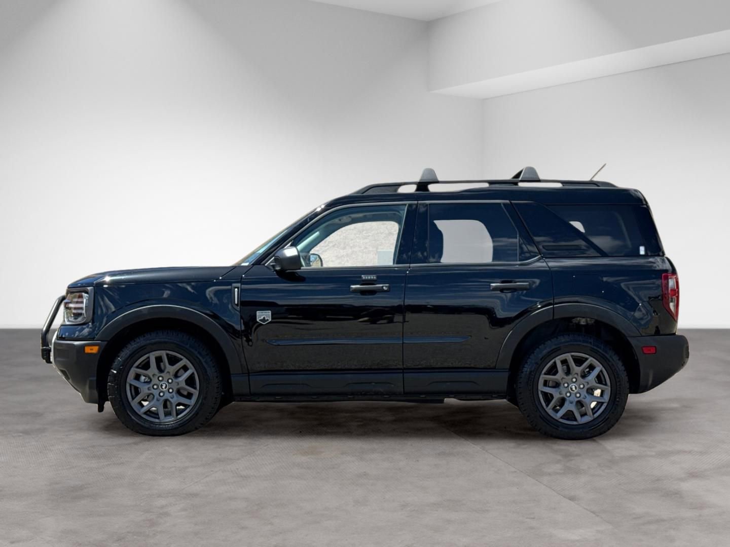 Used 2025 Ford Bronco Sport Big Bend AWD/4WD image 3