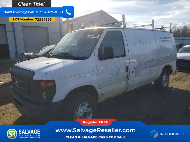 Used 2010 Ford E-250 and Econoline 250 RWD image 1