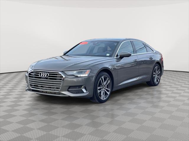 Used 2022 Audi A6 2.0T Premium w/ Convenience Package image 3