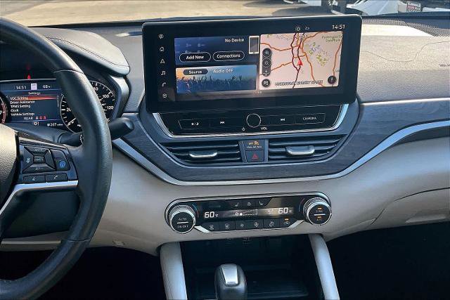 Certified 2024 Nissan Altima 2.5 SL image 8