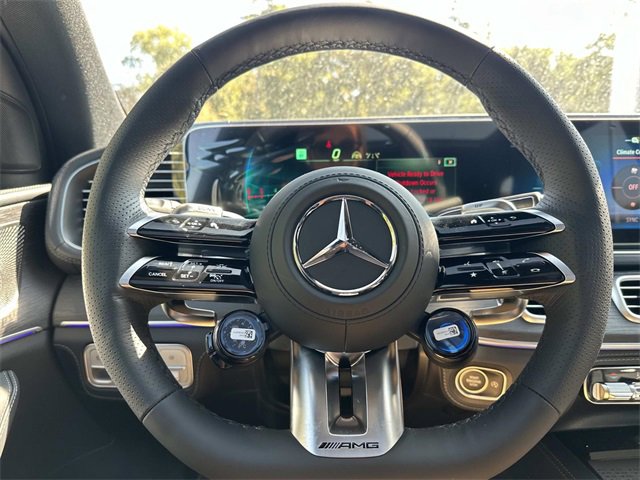 New 2026 Mercedes-Benz GLE 53 AMG 4MATIC image 16