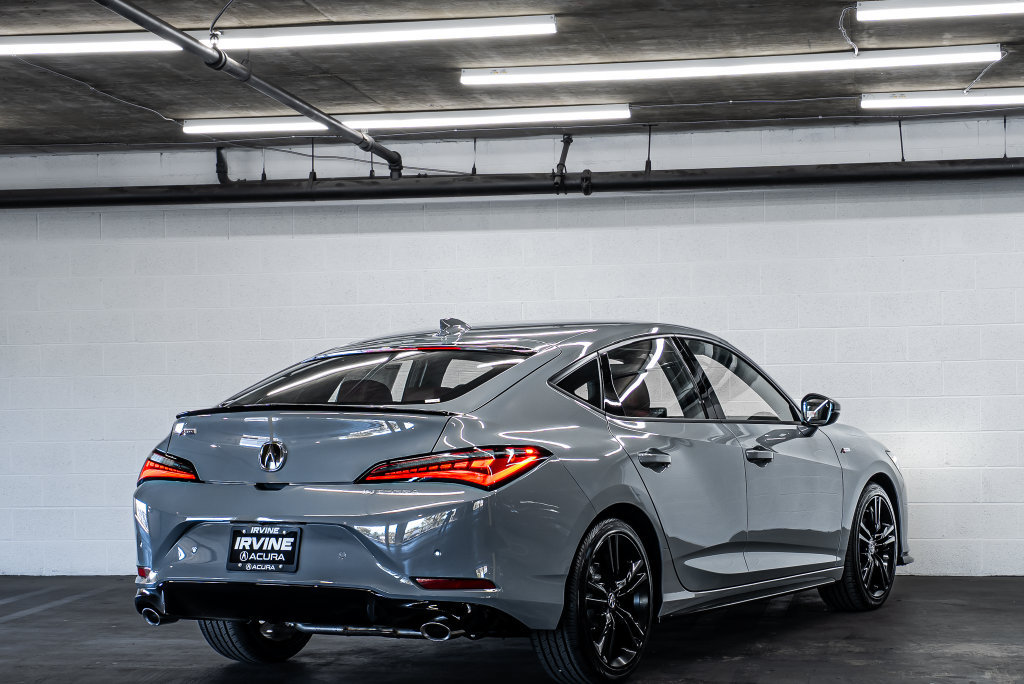 New 2026 Acura Integra A-Spec w/ Technology Package FWD image 6