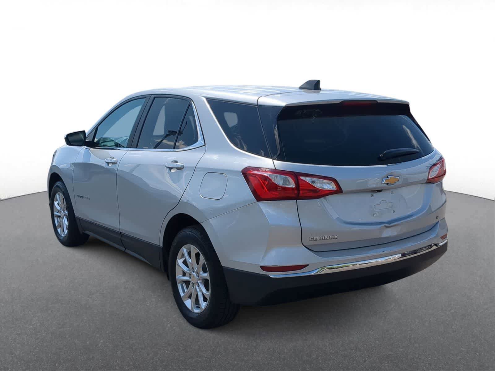 Used 2021 Chevrolet Equinox LT FWD image 6