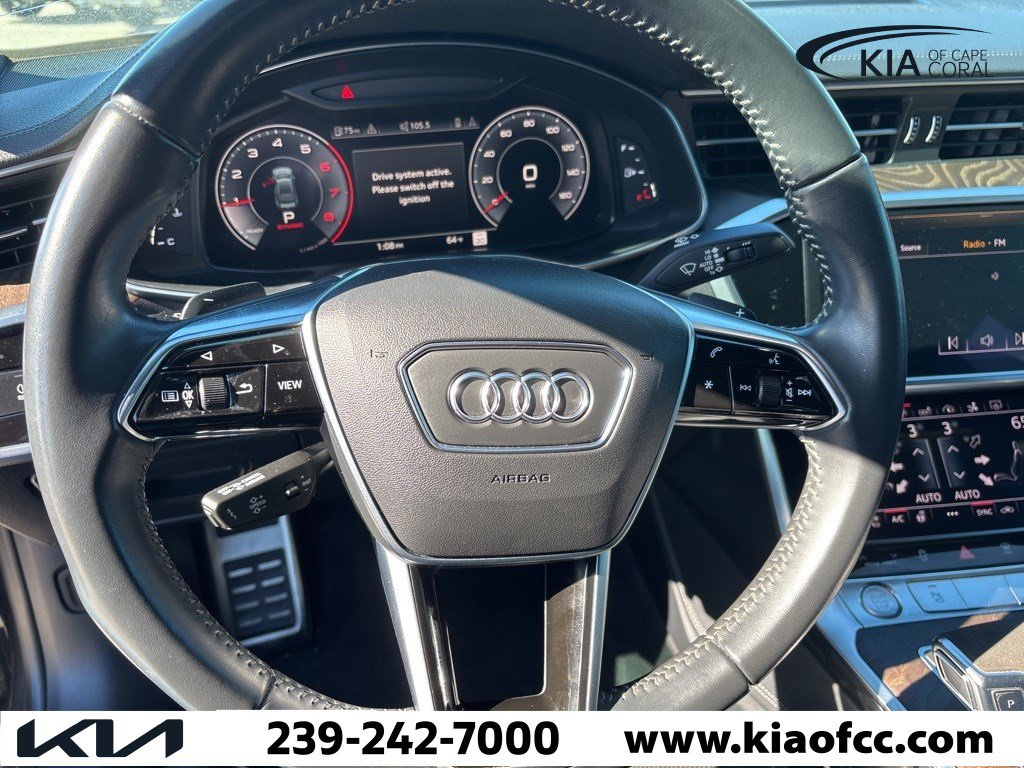 Used 2019 Audi A7 3.0T Premium Plus w/ Premium Plus Package image 16