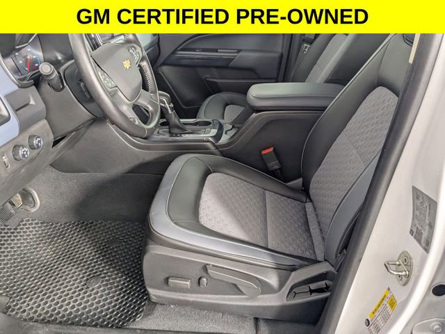 Certified 2022 Chevrolet Colorado Z71 w/ Trail Boss Package AWD/4WD image 12