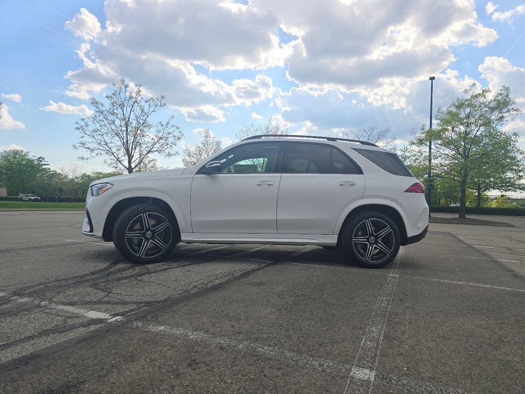 New 2026 Mercedes-Benz GLE 450 4MATIC image 13