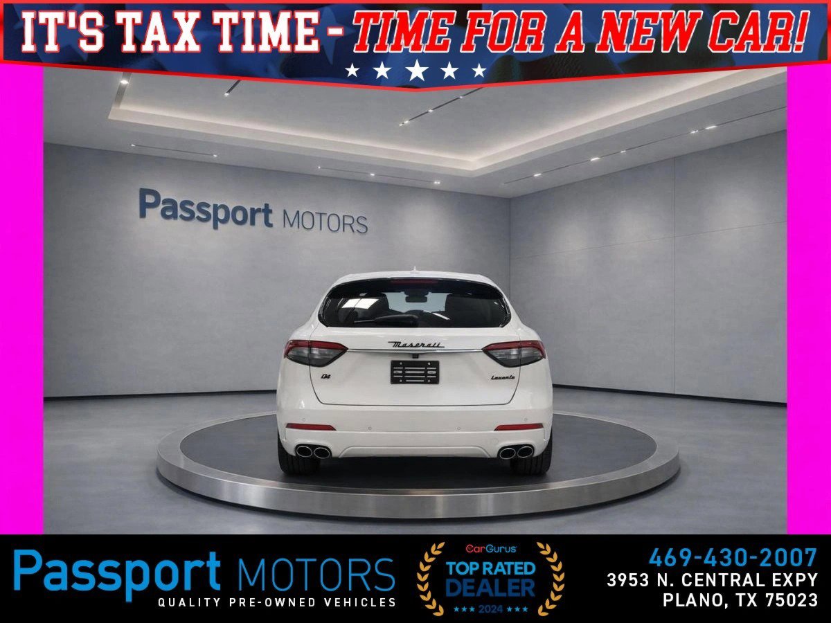 Used 2021 Maserati Levante image 5