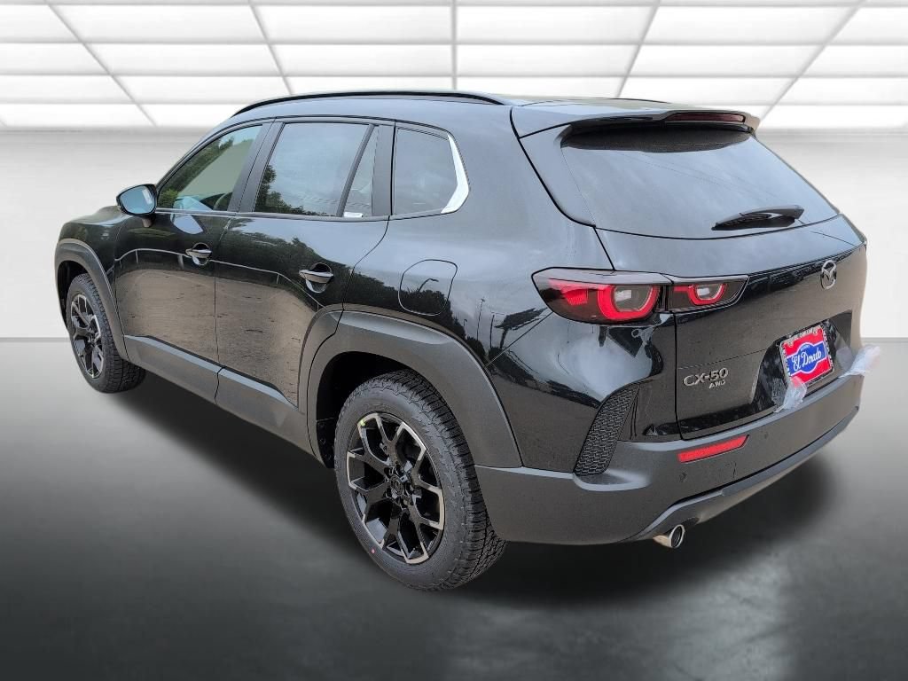 New 2026 MAZDA CX-50 Meridian Edition w/ Weather Package AWD/4WD image 2