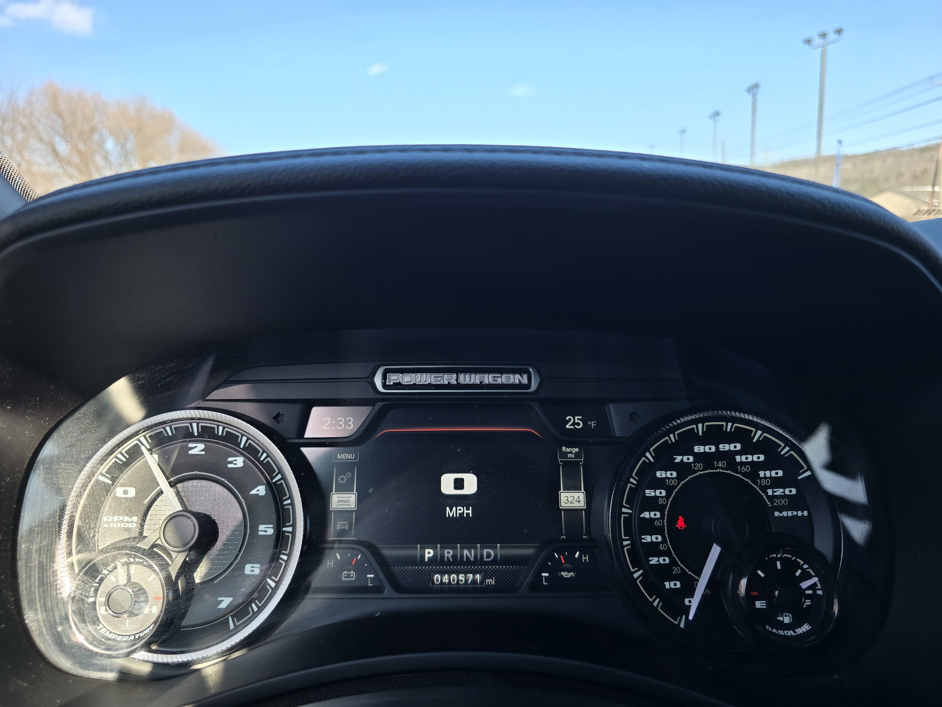 Used 2021 RAM 2500 Power Wagon image 18