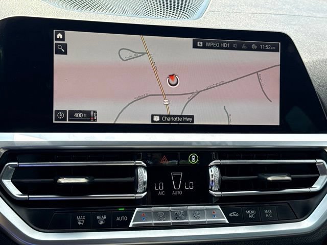 Used 2020 BMW M340i w/ Driving Assistance Package RWD image 15