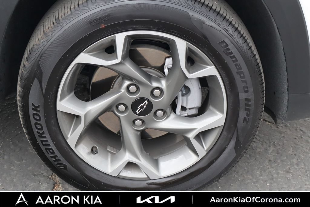 Used 2026 Chevrolet Trax LT w/ Driver Confidence Package FWD image 10