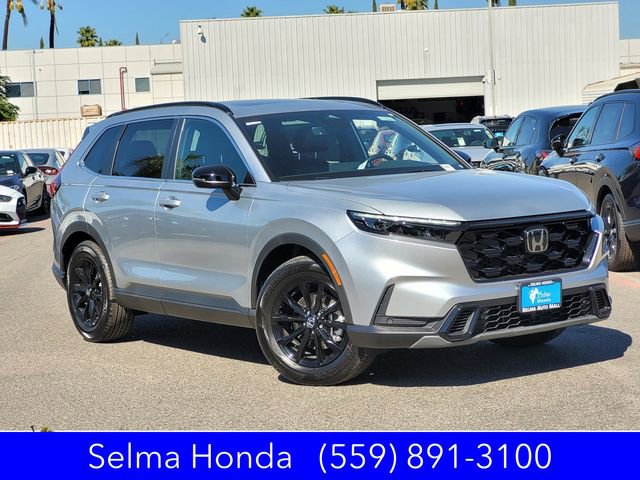 New 2025 Honda CR-V Sport-L image 1