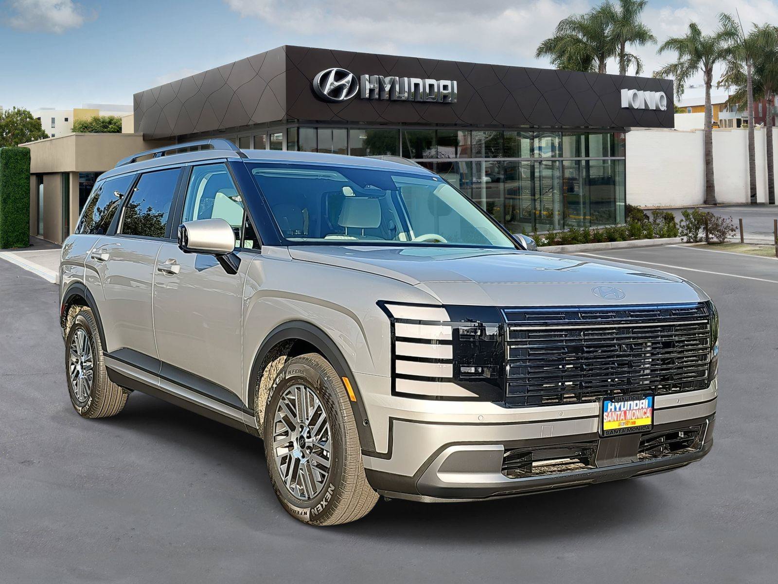 New 2026 Hyundai Palisade SEL
