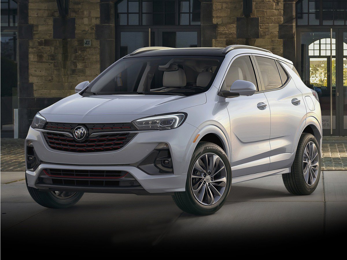 Used 2023 Buick Encore GX Select w/ Safety Package II