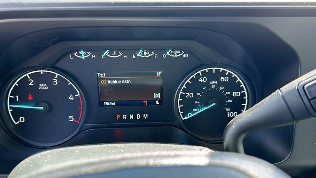 New 2025 Ford F550 4x4 SuperCab Super Duty image 14